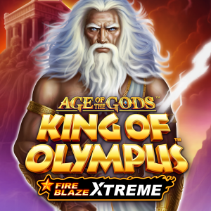 Age of the Gods: King of Olympus Fire Blaze Xtreme
