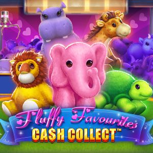 Fluffy Favourites: Cash Collect