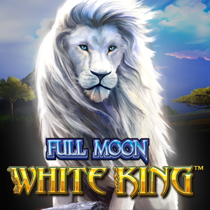 Full Moon: White King PowerPlay Jackpot