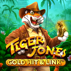 Gold Hit & Link: Tiger Jones