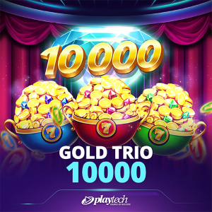 Gold Trio 10000