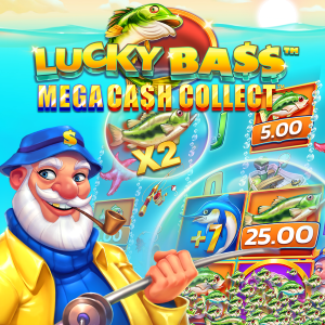Lucky Bass: Mega Cash Collect