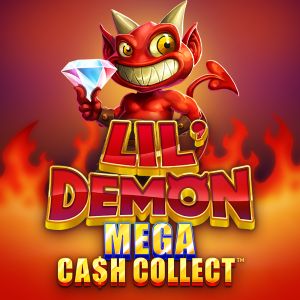 Lil Demon: Mega Cash Collect