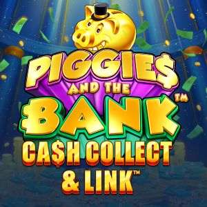 Piggies and the Bank: Cash Collect & Link