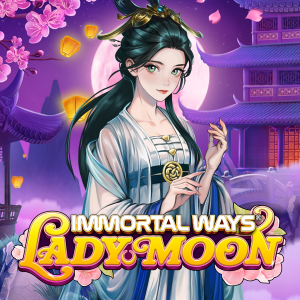 Immortal Ways Lady Moon
