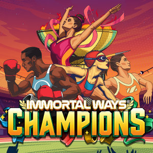 Immortal Ways Champions
