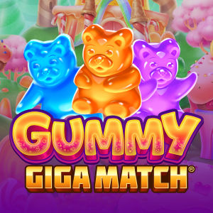 Gummy Giga Match 90