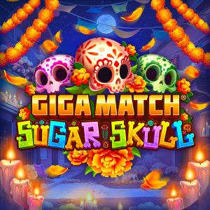 Giga Match Sugar Skull