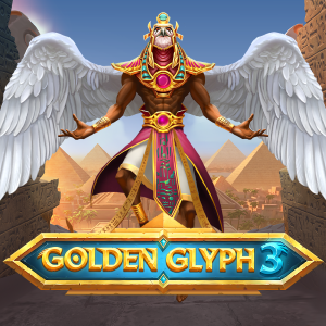 Golden Glyph 3