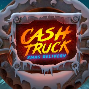 Cash Truck Xmas Delivery